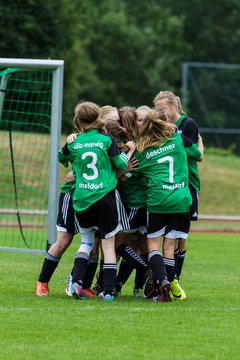 Bild 154 - C-Juniorinnen Landesmeister Finale SV Wahlstedt - TuRa Meldorf : Ergebnis: 1:4